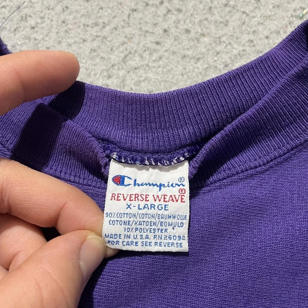 Champion vintage minnesota